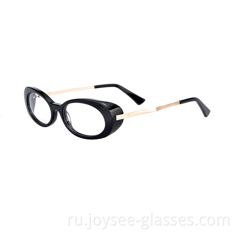 Oval Shape Eyewear 2